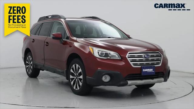 2015 Subaru Outback 2.5i Limited for sale in Sicklerville, NJ