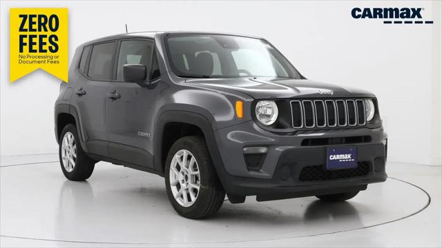 2023 Jeep Renegade Latitude 4x4 for sale in Frederick, MD