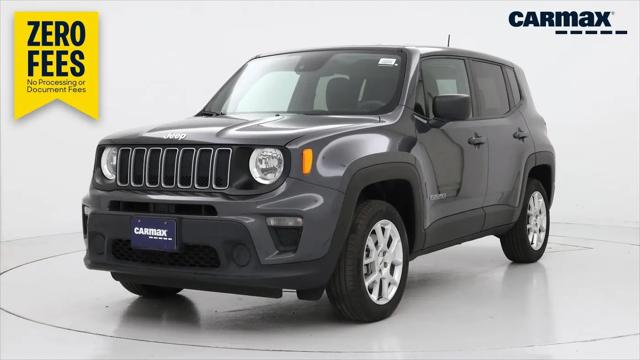 2023 Jeep Renegade Latitude 4x4