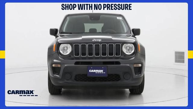 2023 Jeep Renegade Latitude 4x4