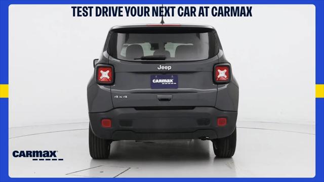 2023 Jeep Renegade Latitude 4x4