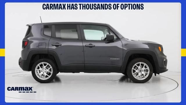 2023 Jeep Renegade Latitude 4x4