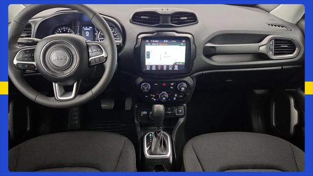2023 Jeep Renegade Latitude 4x4