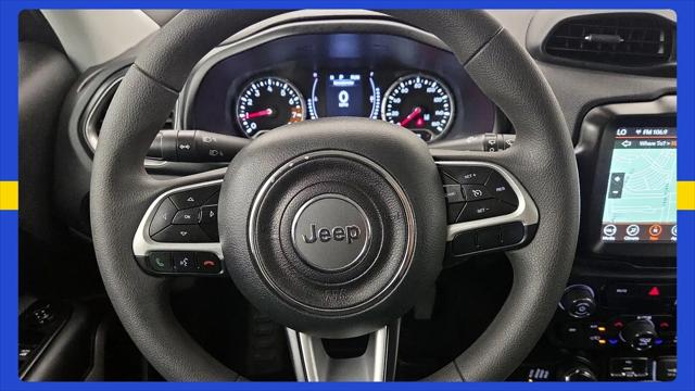 2023 Jeep Renegade Latitude 4x4