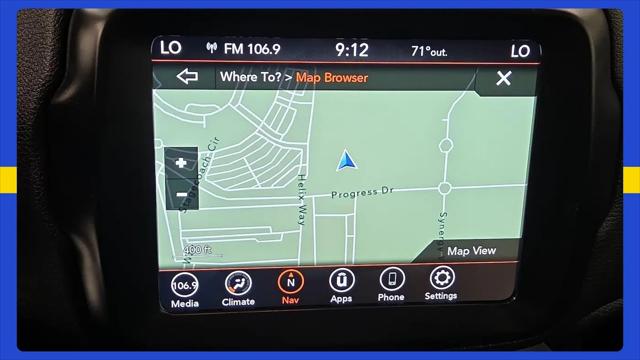 2023 Jeep Renegade Latitude 4x4