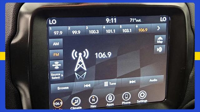 2023 Jeep Renegade Latitude 4x4