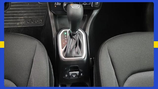 2023 Jeep Renegade Latitude 4x4