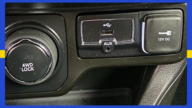 2023 Jeep Renegade Latitude 4x4