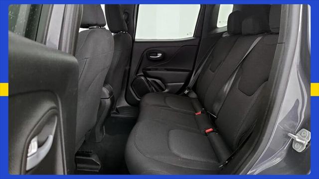 2023 Jeep Renegade Latitude 4x4