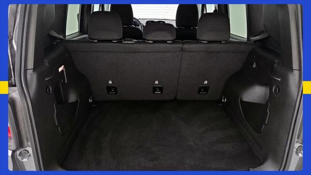 2023 Jeep Renegade Latitude 4x4