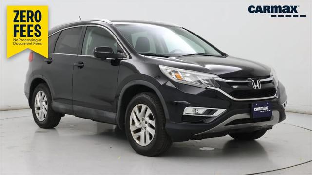 2015 Honda CR-V EX-L for sale in Frederick, MD