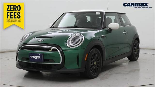 2022 MINI SE Hardtop Cooper