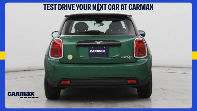 2022 MINI SE Hardtop Cooper