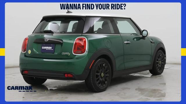 2022 MINI SE Hardtop Cooper