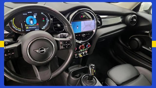 2022 MINI SE Hardtop Cooper
