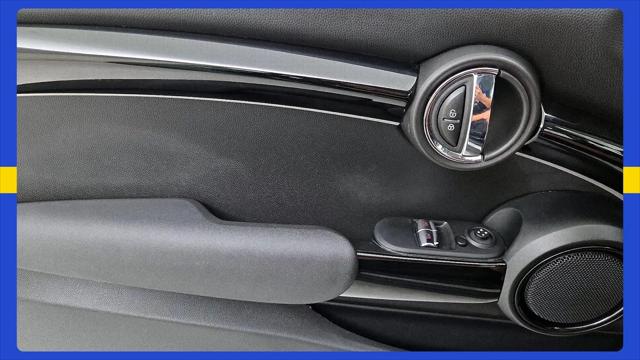 2022 MINI SE Hardtop Cooper