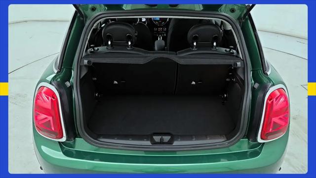 2022 MINI SE Hardtop Cooper
