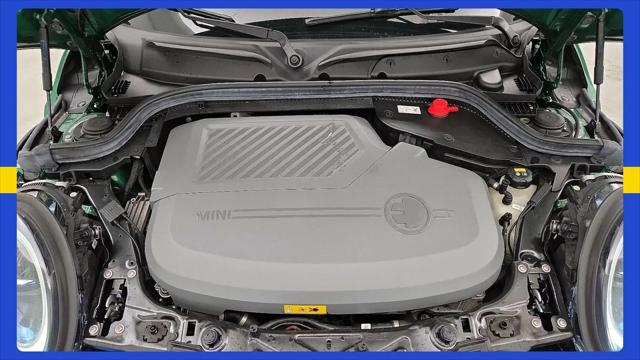 2022 MINI SE Hardtop Cooper