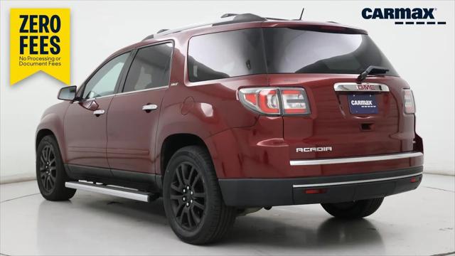 2016 GMC Acadia SLT-1
