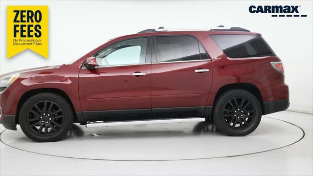 2016 GMC Acadia SLT-1