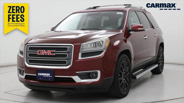 2016 GMC Acadia SLT-1
