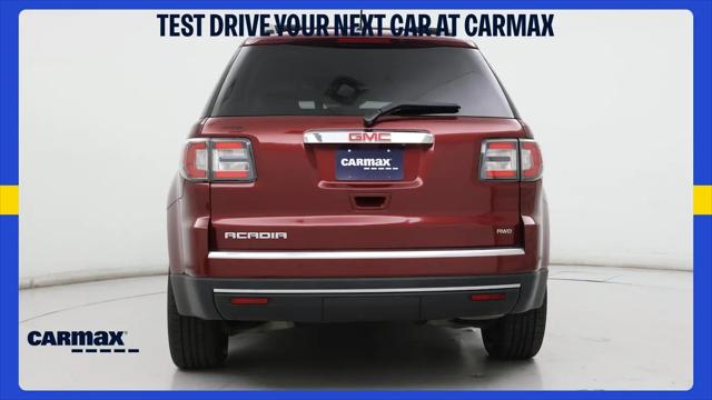 2016 GMC Acadia SLT-1