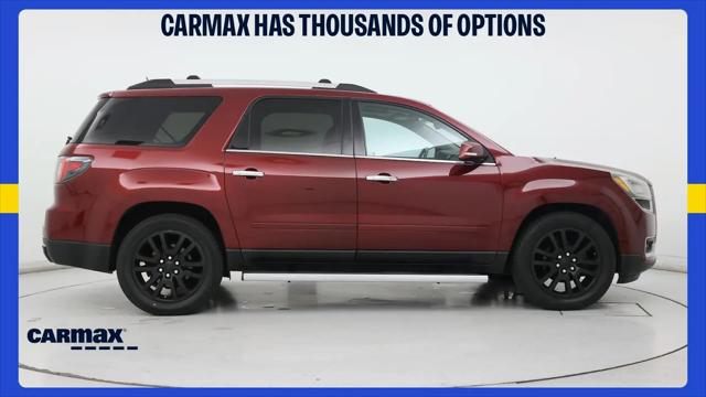 2016 GMC Acadia SLT-1