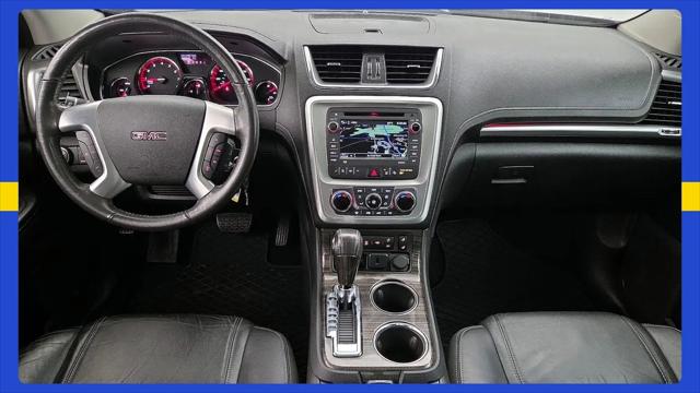 2016 GMC Acadia SLT-1