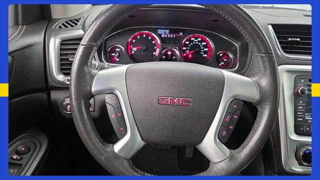 2016 GMC Acadia SLT-1