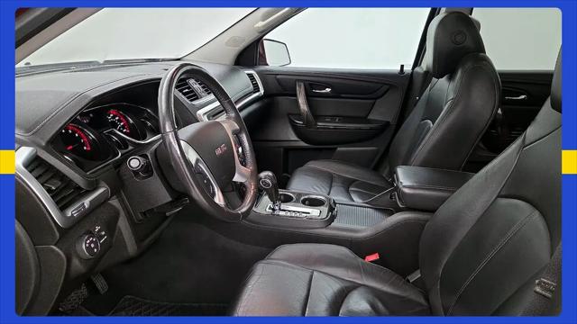 2016 GMC Acadia SLT-1