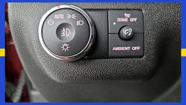 2016 GMC Acadia SLT-1
