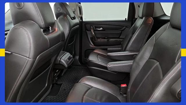 2016 GMC Acadia SLT-1