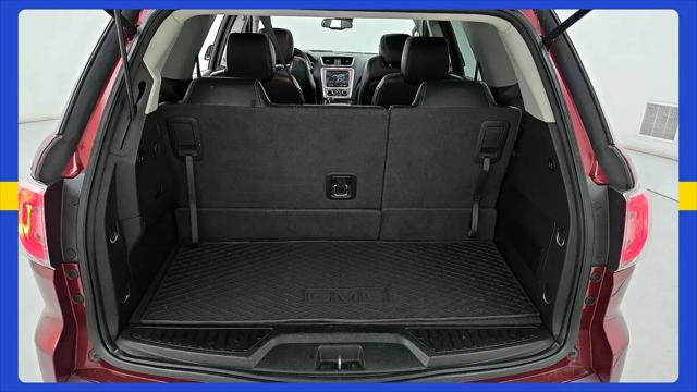 2016 GMC Acadia SLT-1