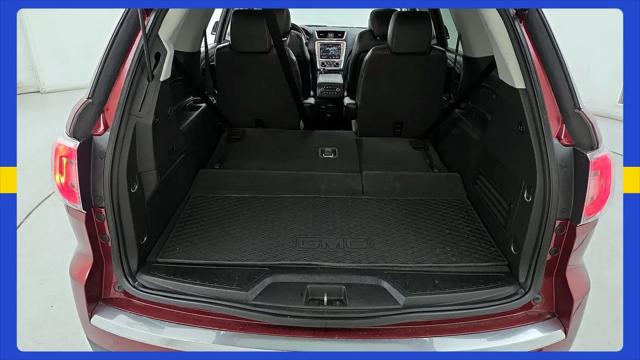 2016 GMC Acadia SLT-1