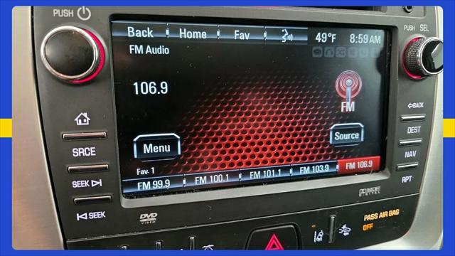 2016 GMC Acadia SLT-1