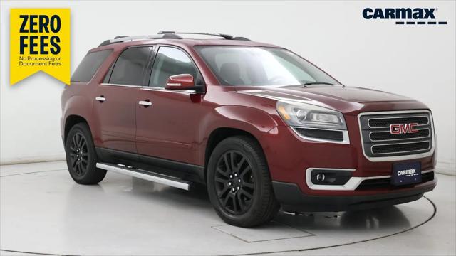 2016 GMC Acadia SLT-1 for sale in Frederick, MD