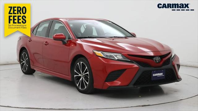 2019 Toyota Camry SE for sale in Frederick, MD