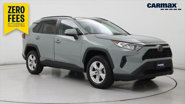 2021 Toyota RAV4 XLE for sale in Frederick, MD