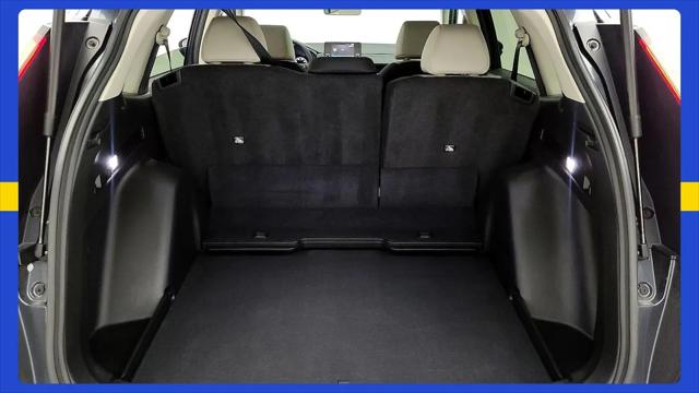 2025 Honda CR-V EX AWD