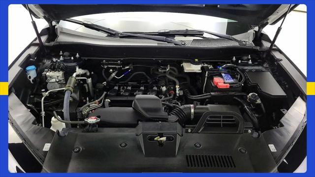 2025 Honda CR-V EX AWD