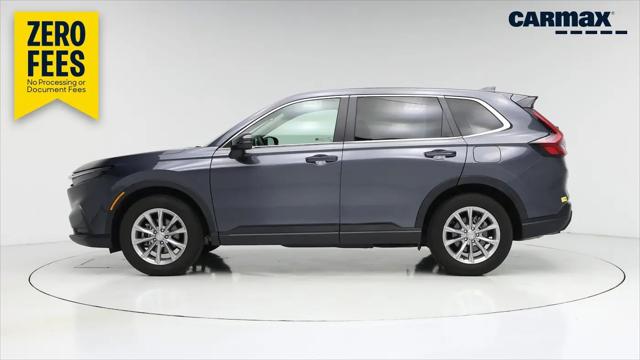 2025 Honda CR-V EX AWD