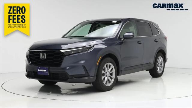 2025 Honda CR-V EX AWD