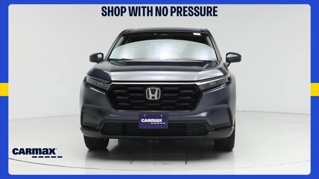 2025 Honda CR-V EX AWD