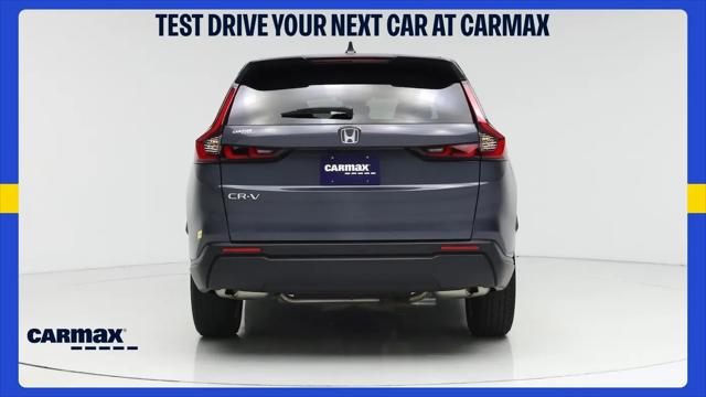 2025 Honda CR-V EX AWD