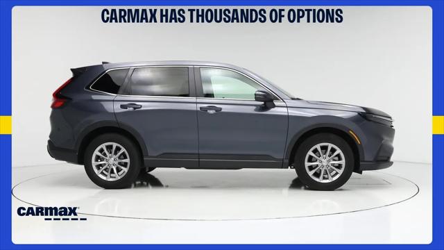 2025 Honda CR-V EX AWD
