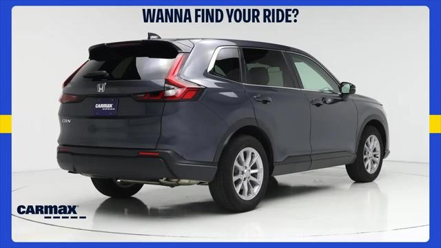 2025 Honda CR-V EX AWD