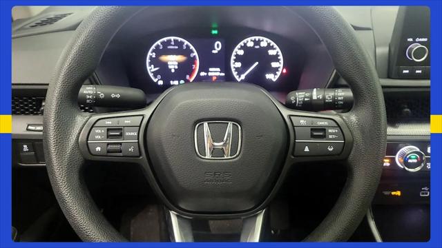 2025 Honda CR-V EX AWD