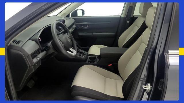 2025 Honda CR-V EX AWD