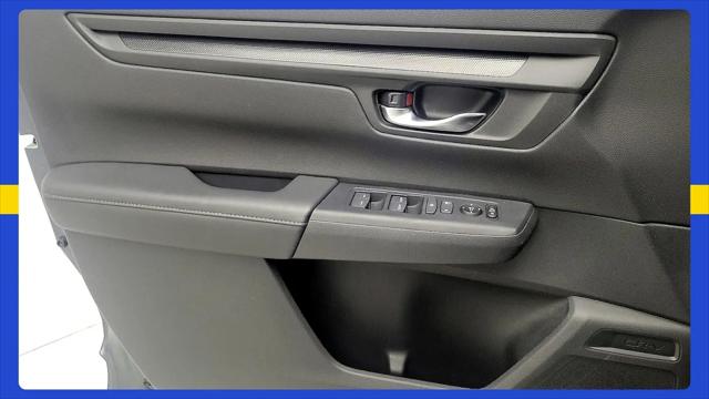 2025 Honda CR-V EX AWD