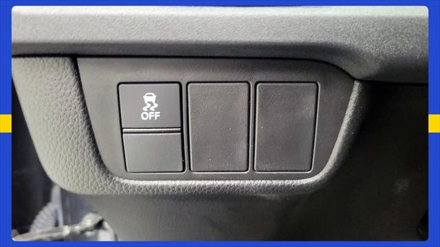 2025 Honda CR-V EX AWD